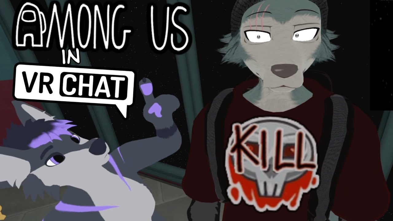 There Are FURRIES Among Us 🙀 (VRCHAT)