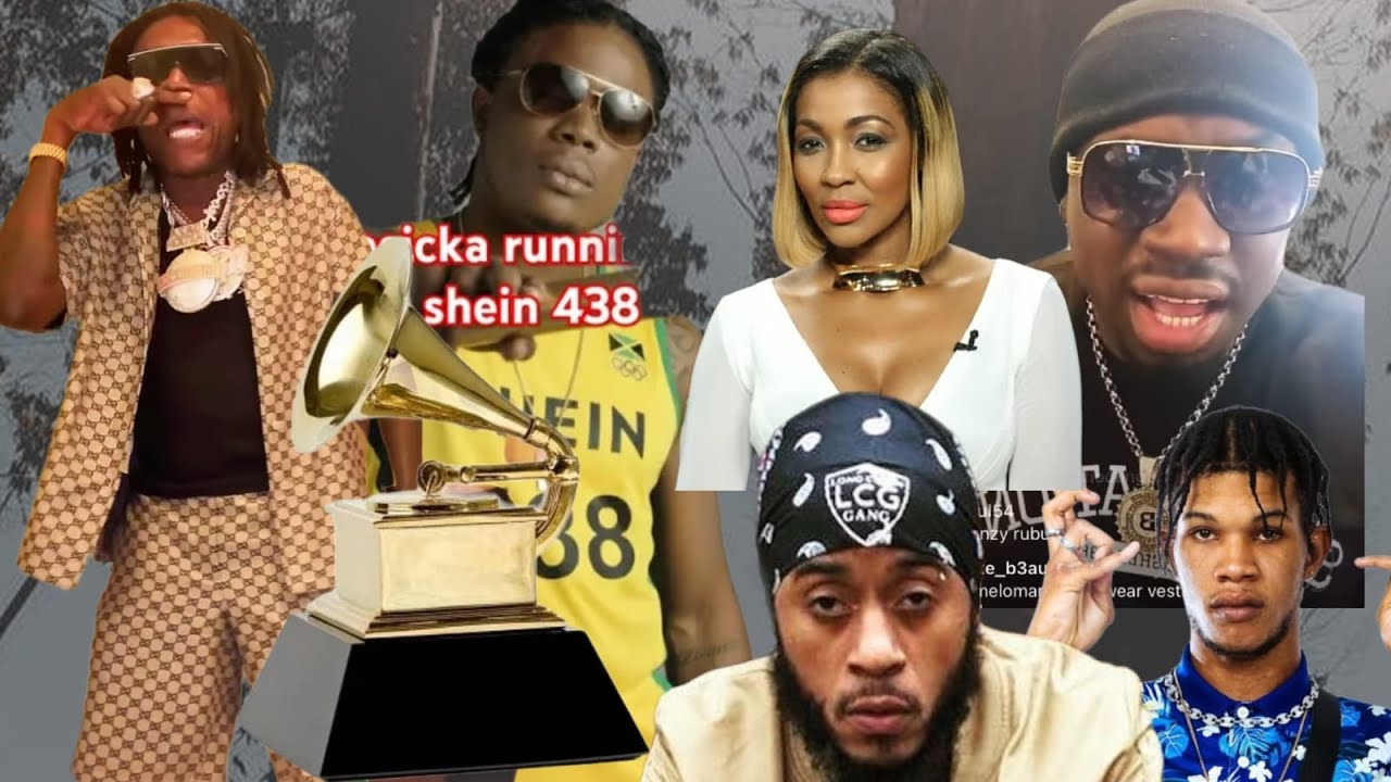🚨👀🚨 Vybz Katel Vs Masicka For The GRAMMY Award |Foota Hype Rush Khago|DAngel/Silk Boss/