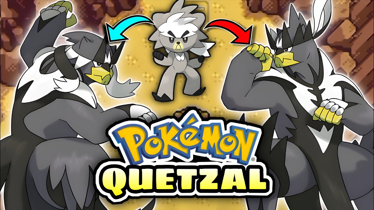 KUBFU Como Evolucionarlo? en URSHIFU estilo BRUSCO y FLUIDO en Pokemon Quetzal (Actualización 8.2)