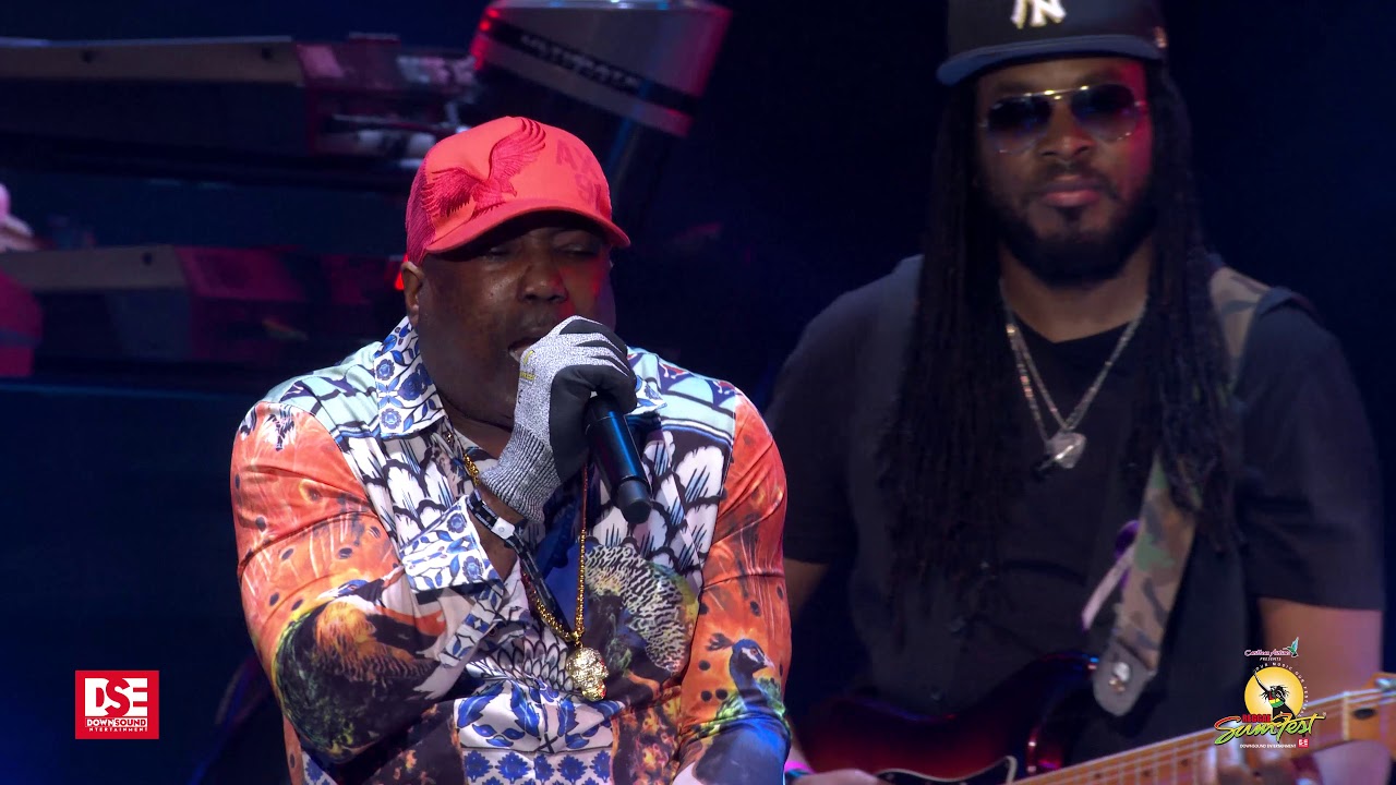 Mr. Chumps - Reggae Sumfest 2019