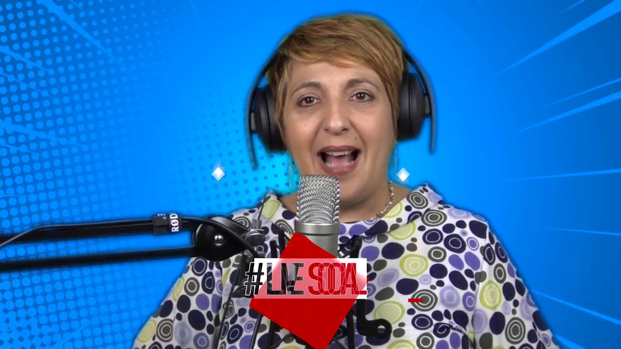 Intervista a Vera Luciani - biolaghi e biopiscine - www.lucianibiolaghi.it - Live Social