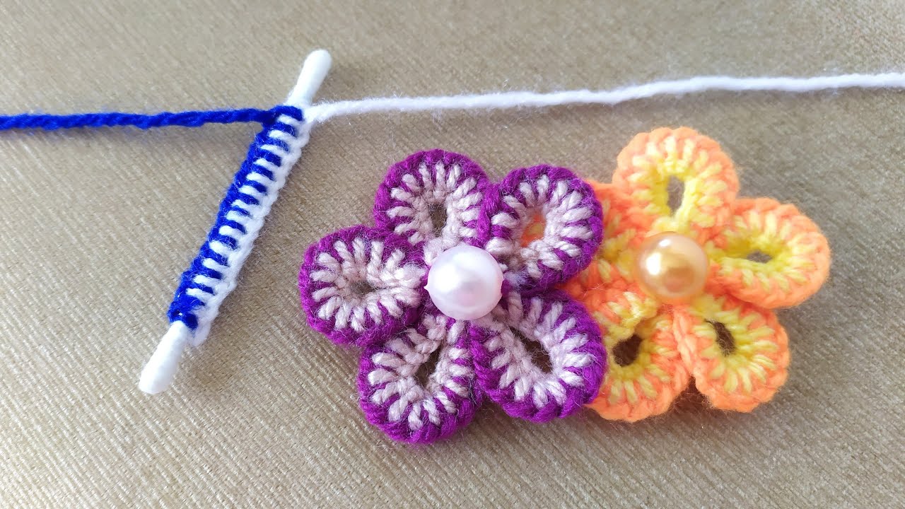 FLORES FEITAS COM LÃ