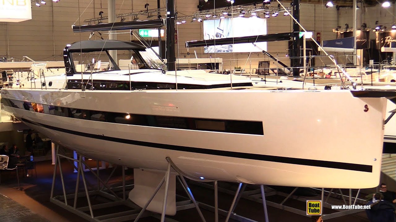 2020 Beneteau Oceanis Yacht 62 - Walkaround Tour - 2020 Boot Dusseldorf