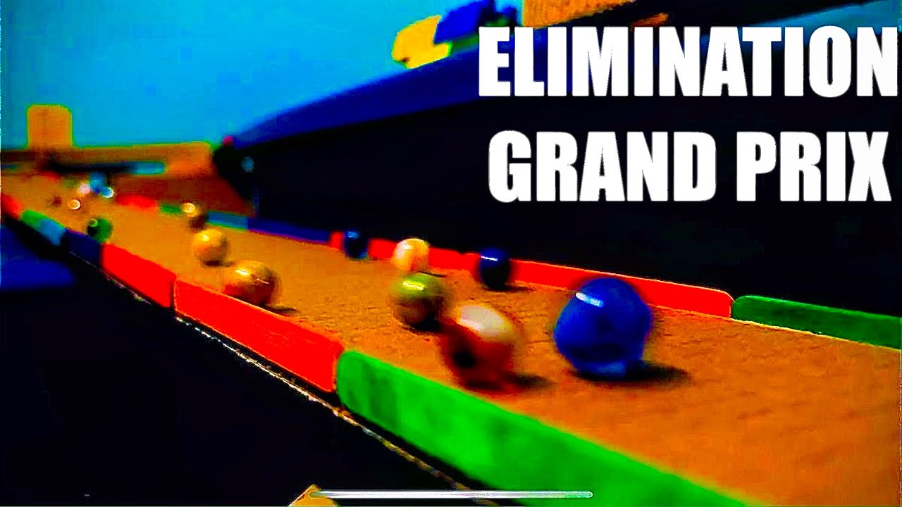 MARBLE ELIMINATION RACING 🔥 WHO WILL SURVIVE? 🥶 ROUND 5 ⚔️ 