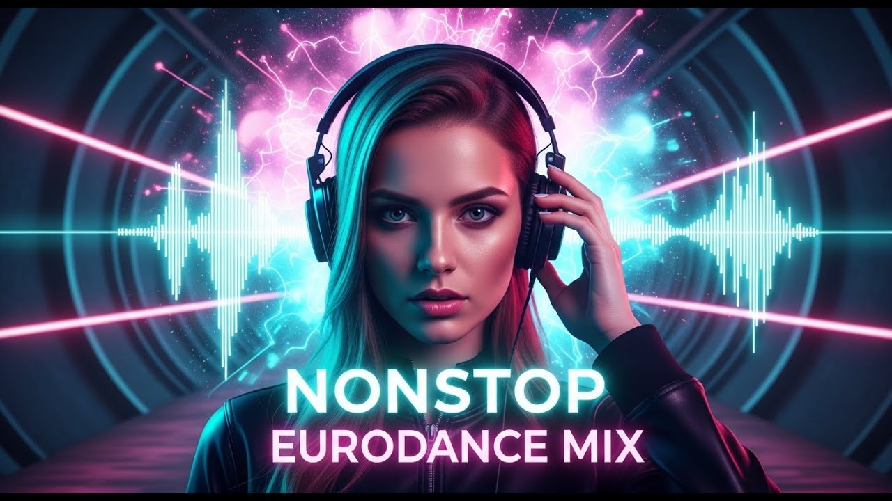 90s Eurodance Club Anthems 💥 Real Retro Dancefloor Energy