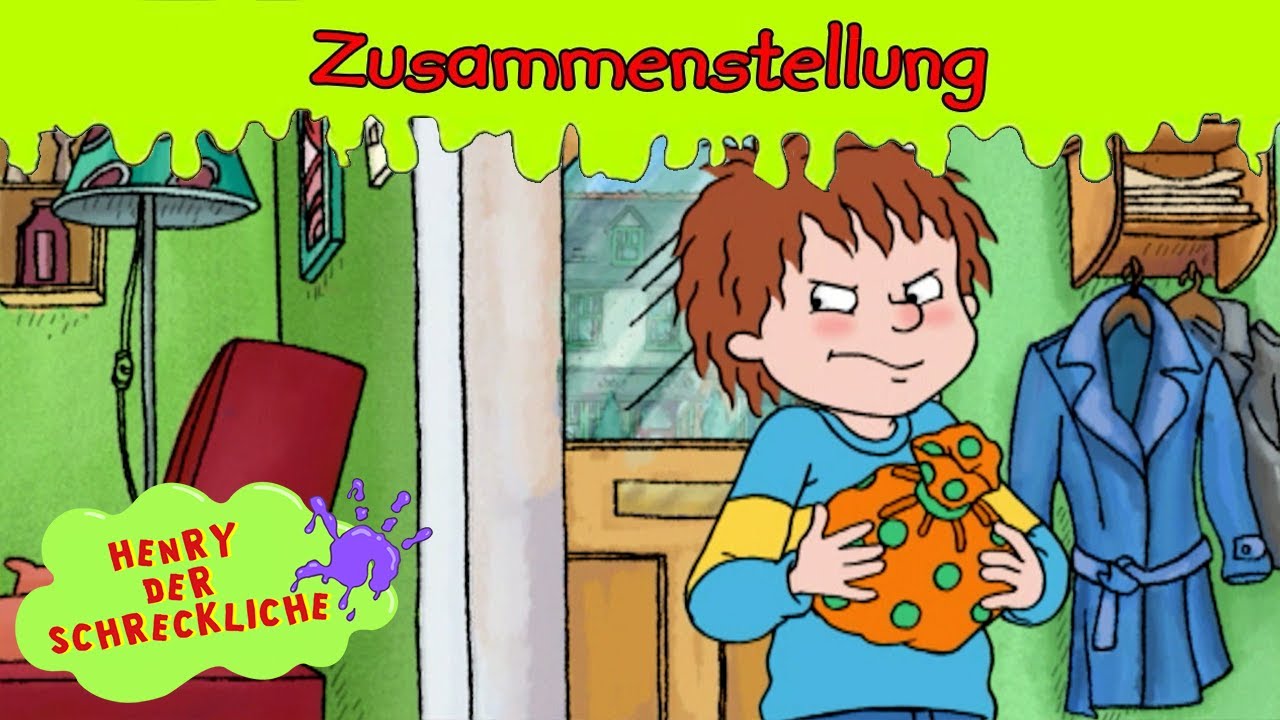 Geburtstags-Katastrophe 🎈🤡 Clown-Chaos auf Peters Party | Henry Der Schreckliche | Cartoons