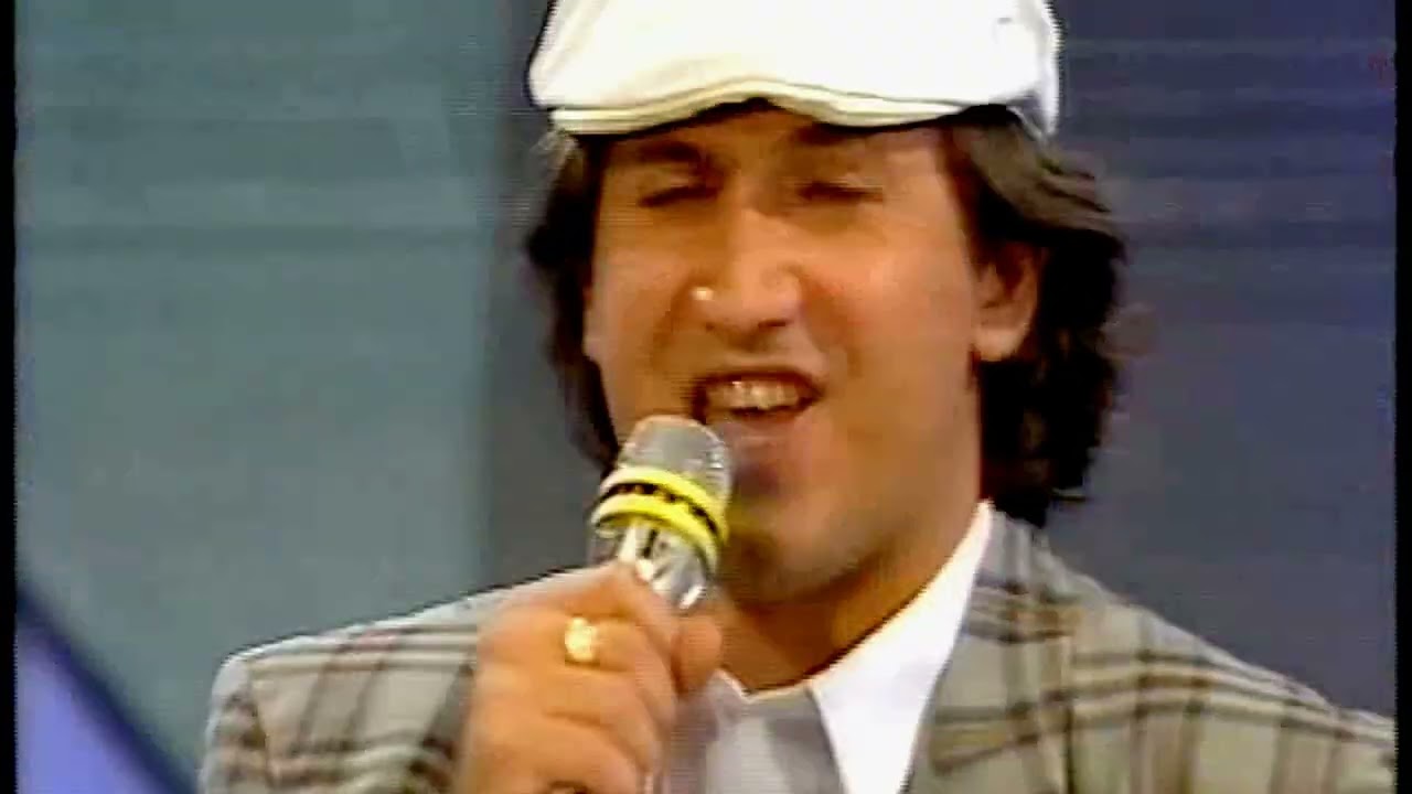 Stasera mi butto 1991 Gara per imitatori