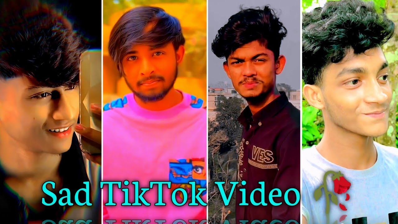 Breakup💔 TikTok Video || Sad TikTok Videos🥀 (পর্ব-২৪) || Bangla TikTok Video || #JSTikTokBD