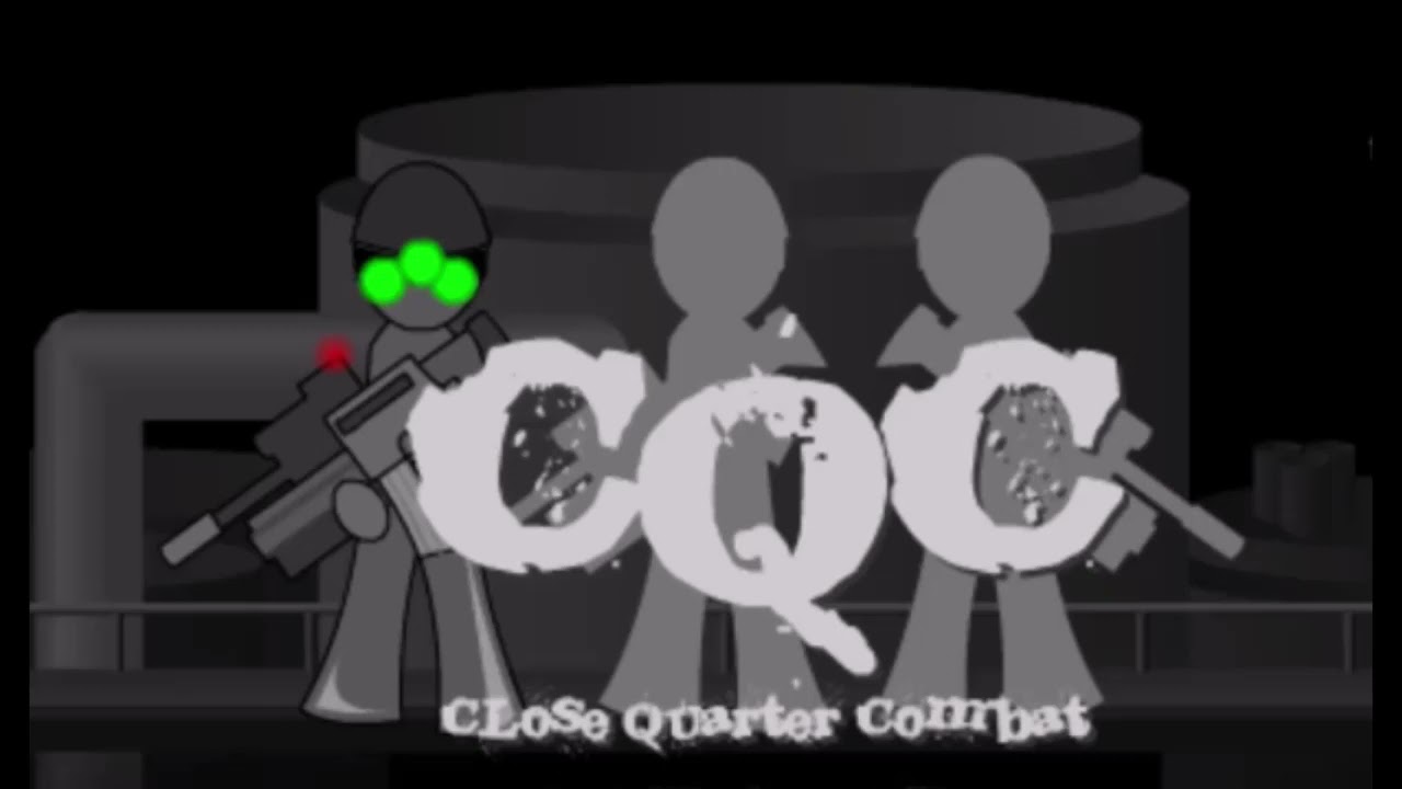 Close Quarter Combat (CQC) Main Theme