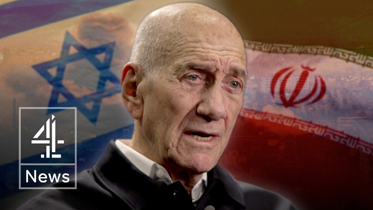'Iran deserved to be punished' former Israel PM on Iran conflict