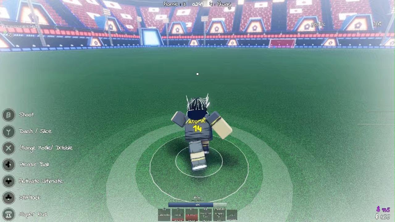 I think I’ve improved 