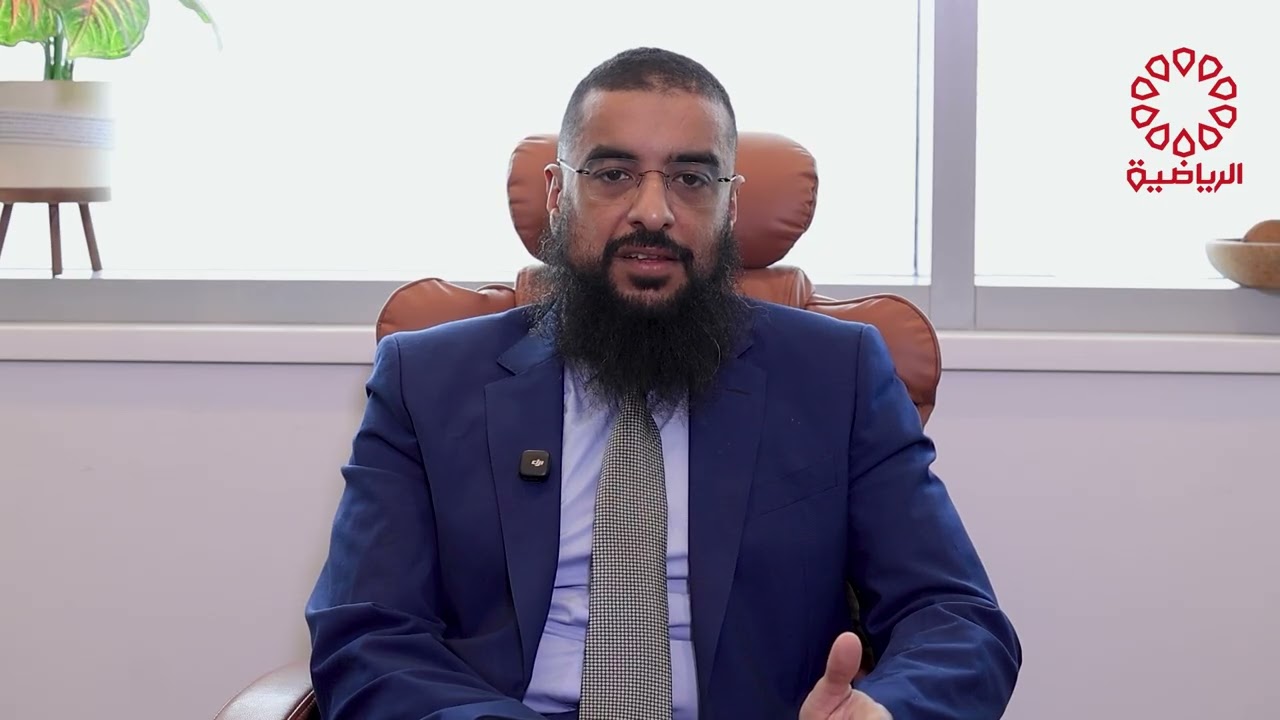 توازن د  محمد الجسمي