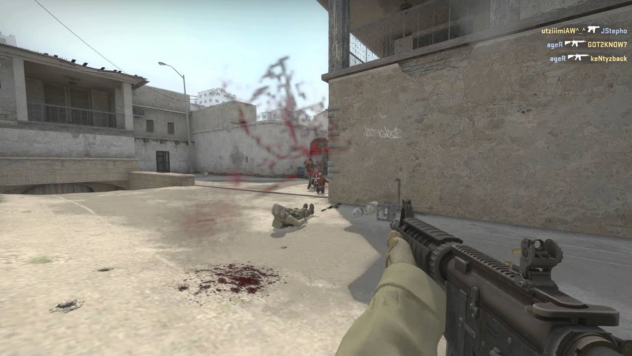 ageR - fastest ace in CS:GO history? faceit xD