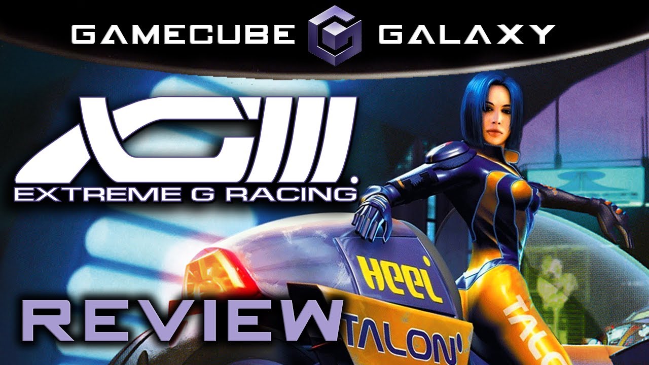 Extreme-G 3 Review - 