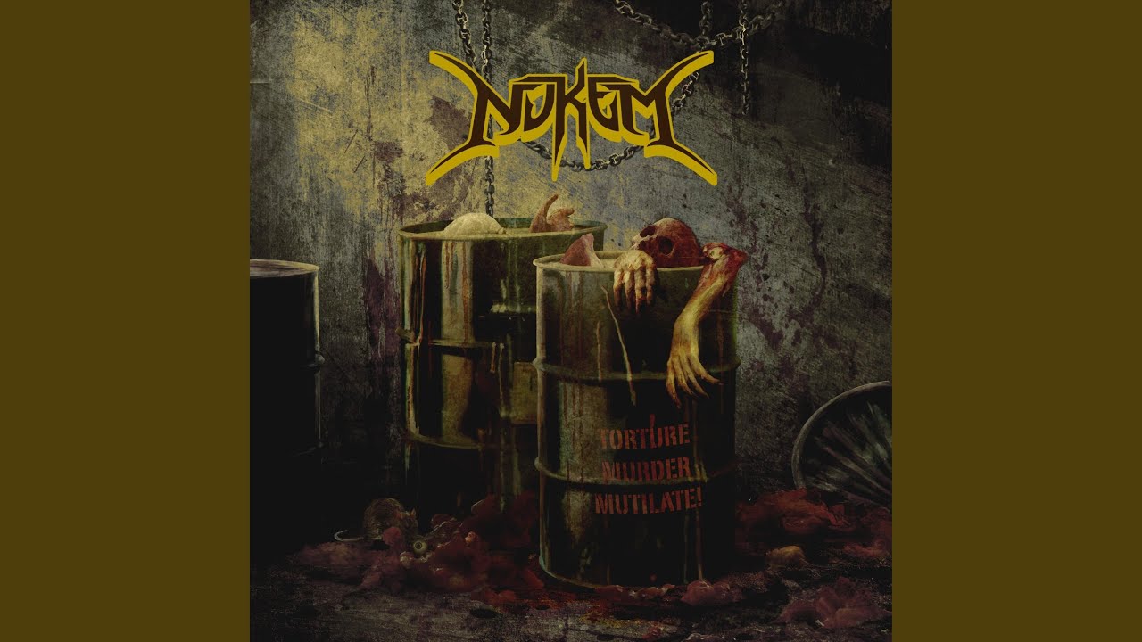 Torture, Murder, Mutilate!