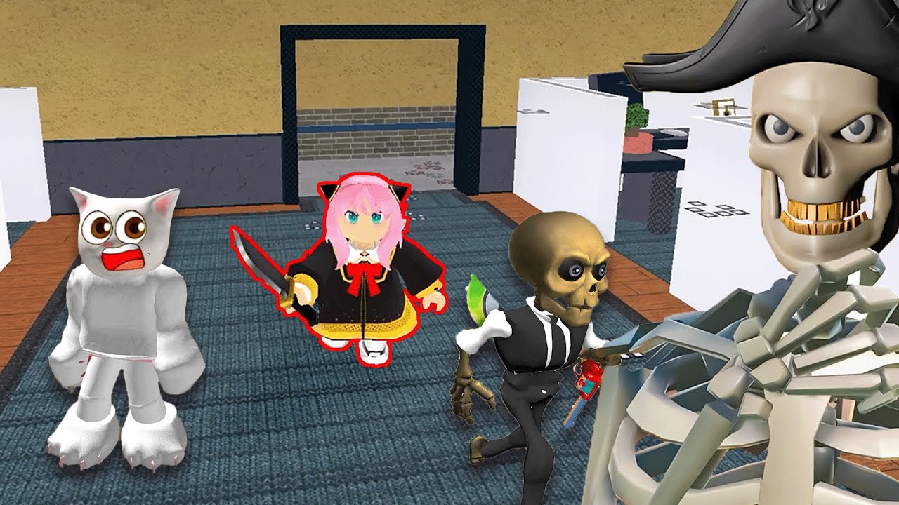 روبلوكس ميردرميستري 2 l انيا المجرمه 🤣🔥 | ROBLOX MM2