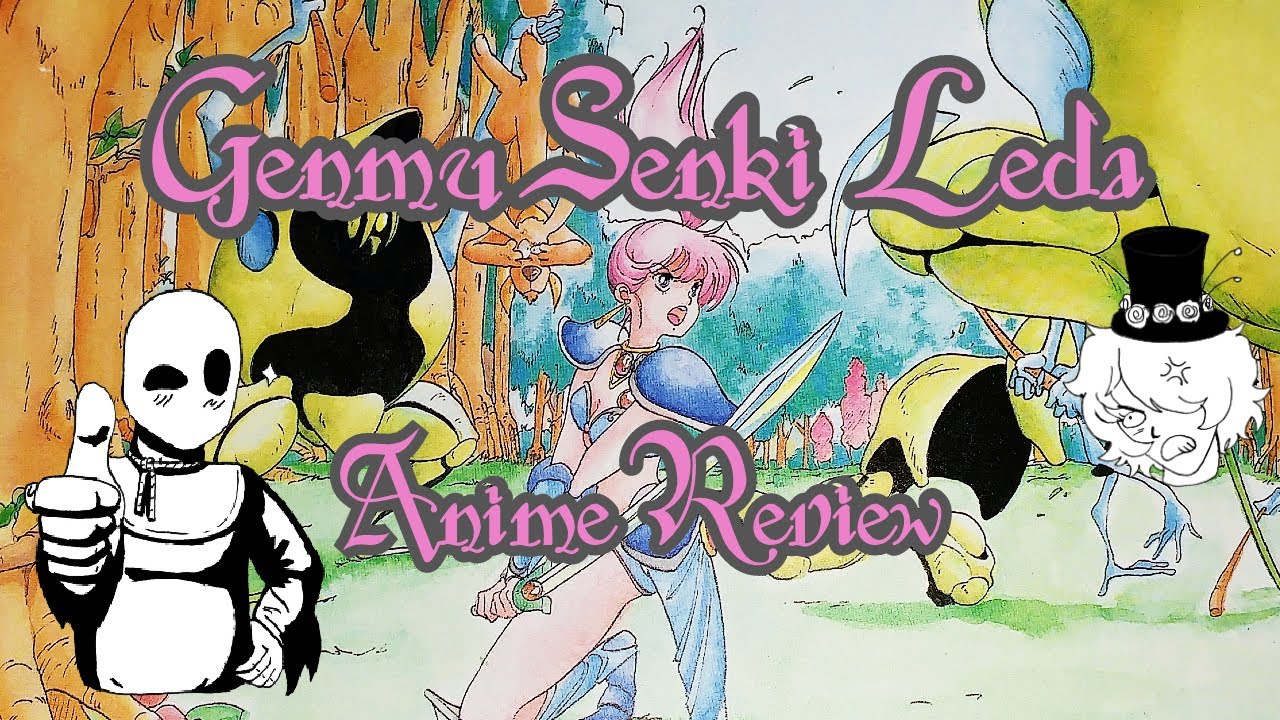 Leda The Fantastic Adventure of Yohko Review