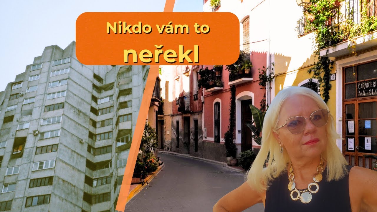 Tohle vám o životě ve Španělsku nikdo neřekl