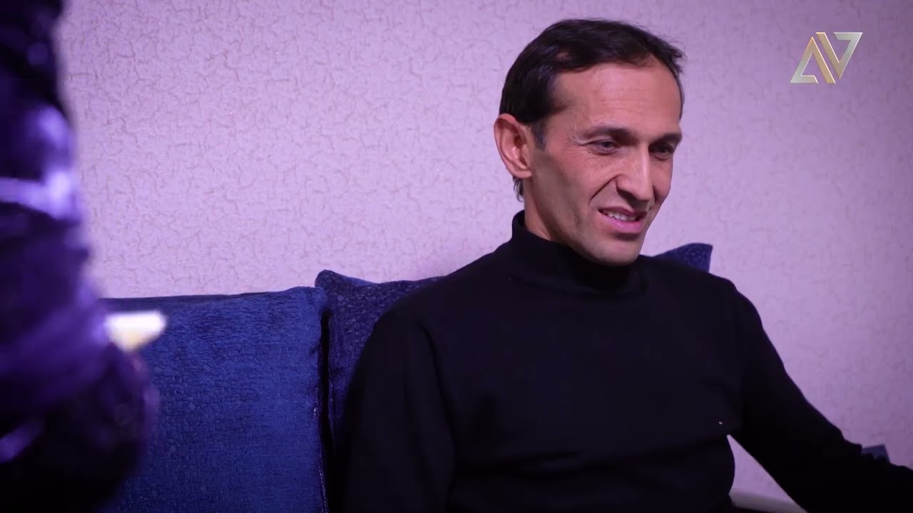 Обманутый/Марди фиребхурда/The decieved man.