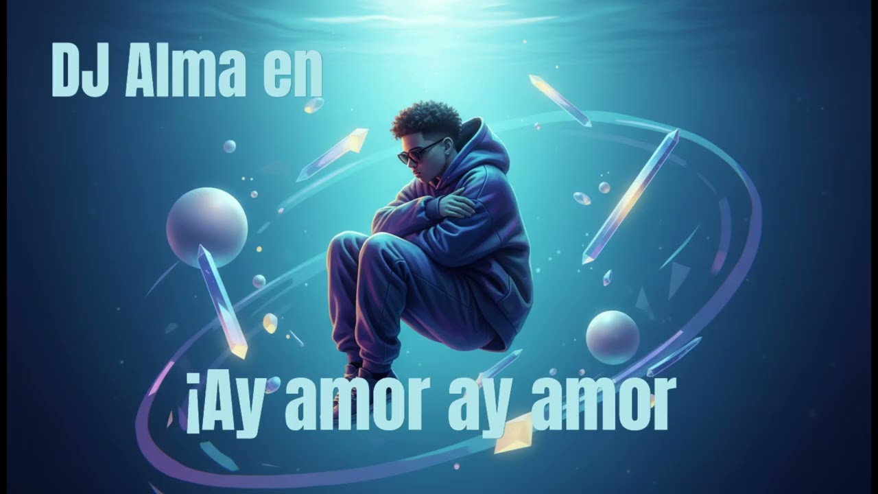 Inspirarse en Bad Bunny / ¡Ay amor, ay amor! / DJ  Alma en mix  Latin Trap