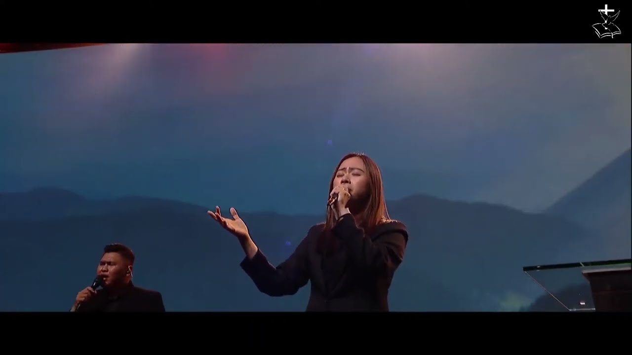 Ya Allah Engkau Kerinduanku - Feberiana