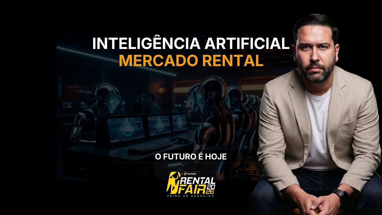 Rental Fair - O Futuro é Hoje!