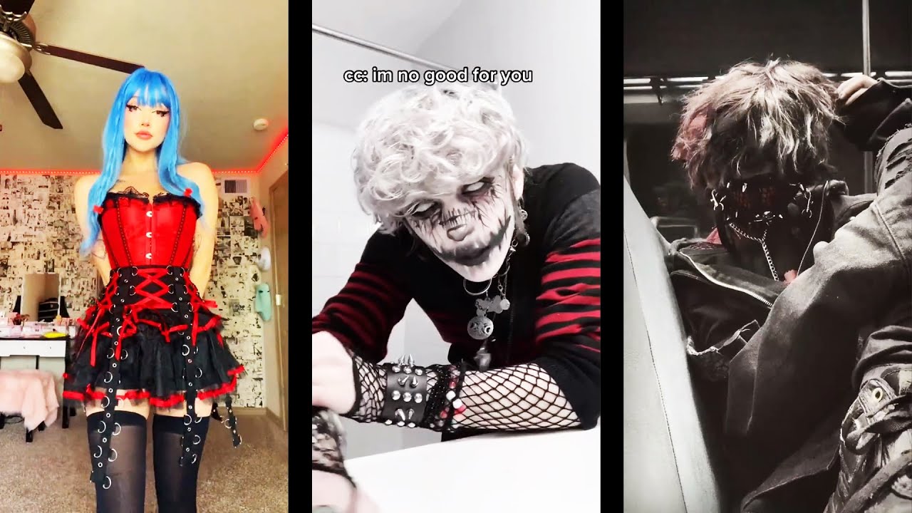 Alt TikTok Compilation | Part 4