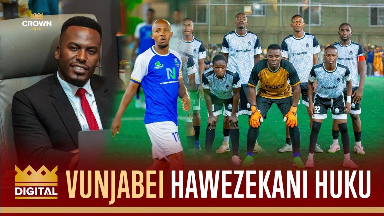 VUNJABEI WAONESHA MAAJABU, WATOKA NYUMA NA KUSHINDA GOLI 2-1 SAMIA CUP 2026