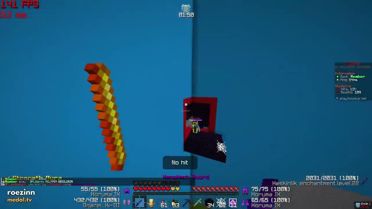 Boxpvp.net Kill/ToT Montage #2