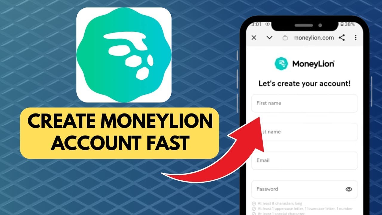 How to Create a MoneyLion Account in Minutes (2025 Setup)
