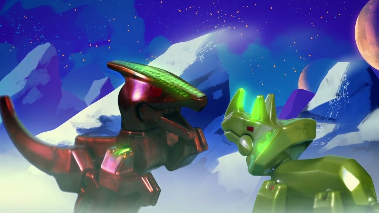 🦖🔥 KLIKBOT DINO &mdash; FINAL 🔥🦖