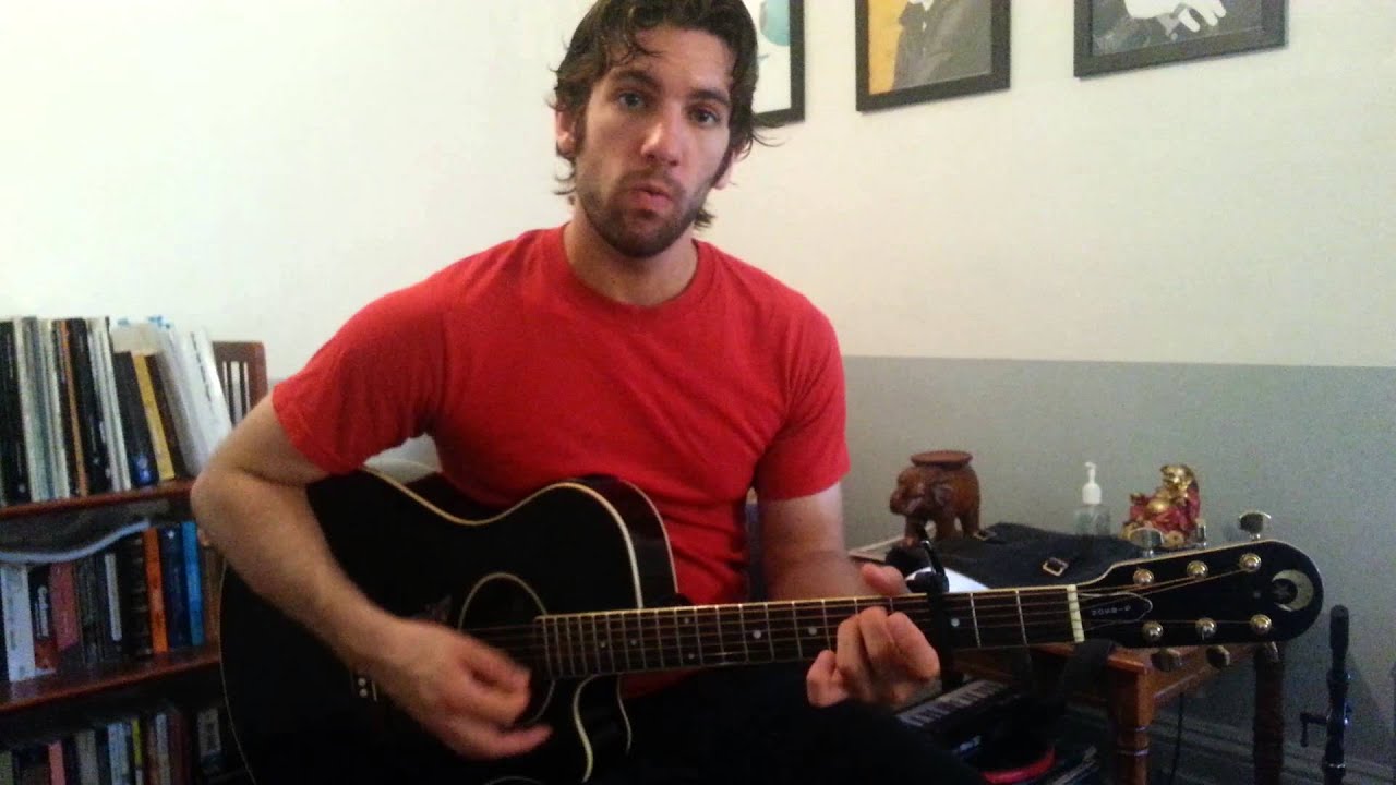 The Neighbourhood - Sweater Weather (Guitar Chords & Lesson) by Shawn Parrotte