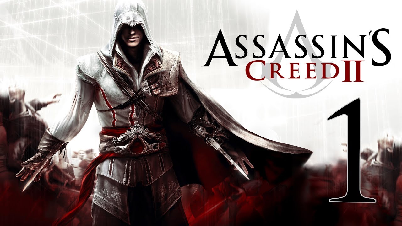 CSUKLYÁS HALÁL 2. DIGÓBÓL IS LEHET GYILKOS!!! | ASSASSIN'S CREED II. #1 - 07.24.