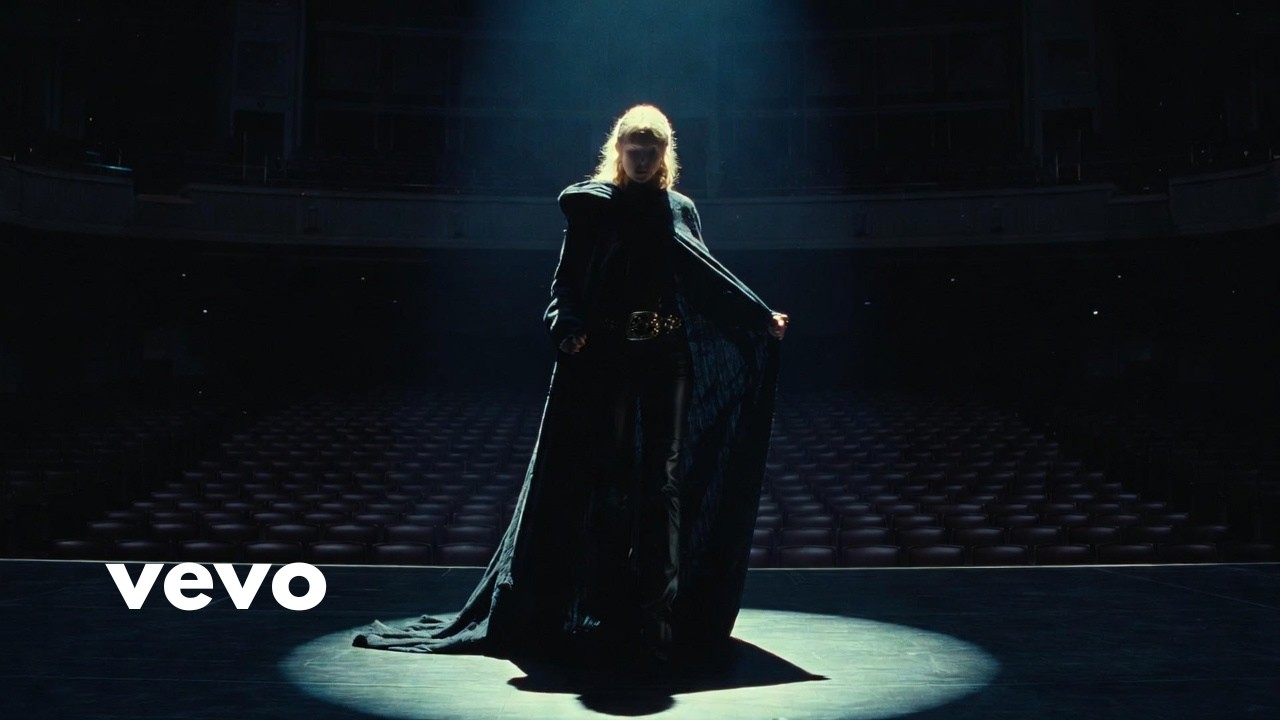 Taylor Swift – I’m A Survivor (Official Music Video)