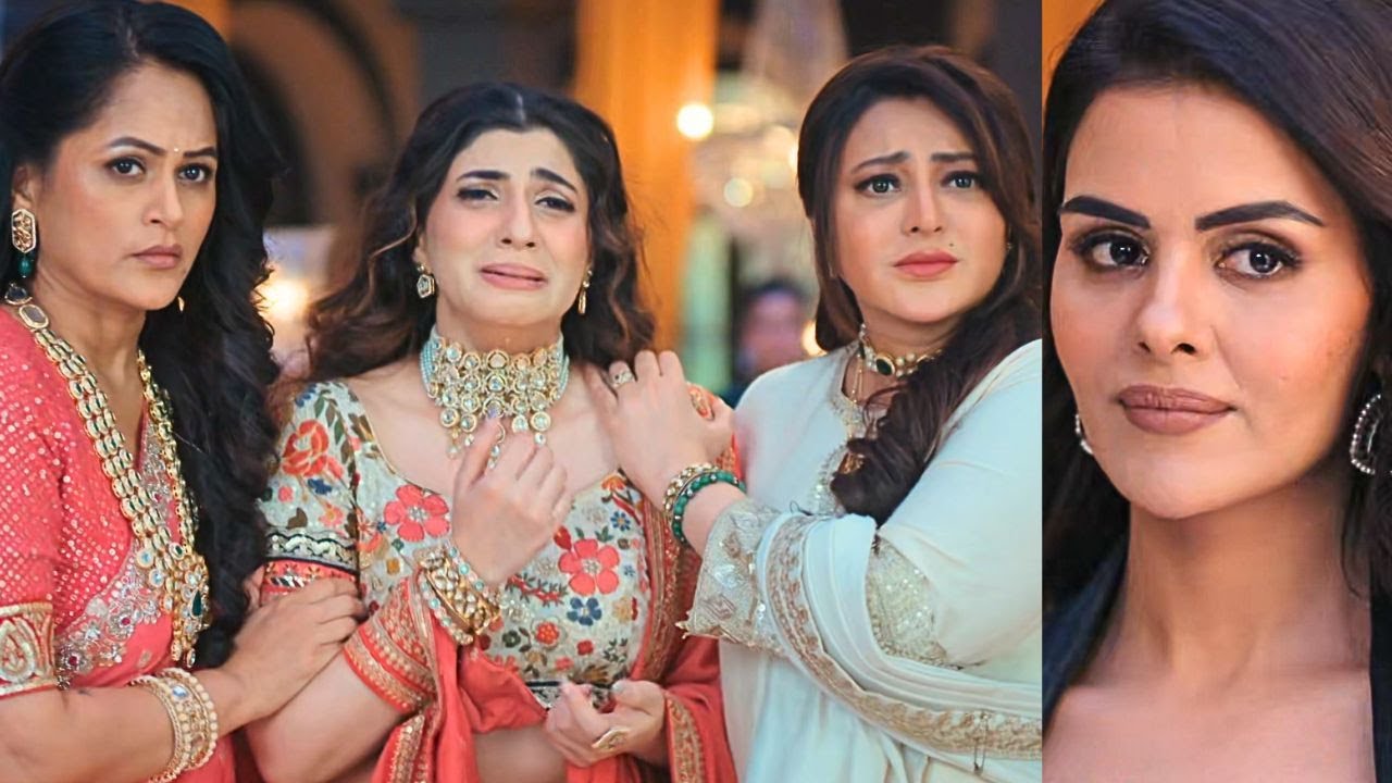 Naagin 7 EP 09 Promo: Ahana Ne Hui Vikram Se Sagai, Purvi Legi Aryaman se Badla