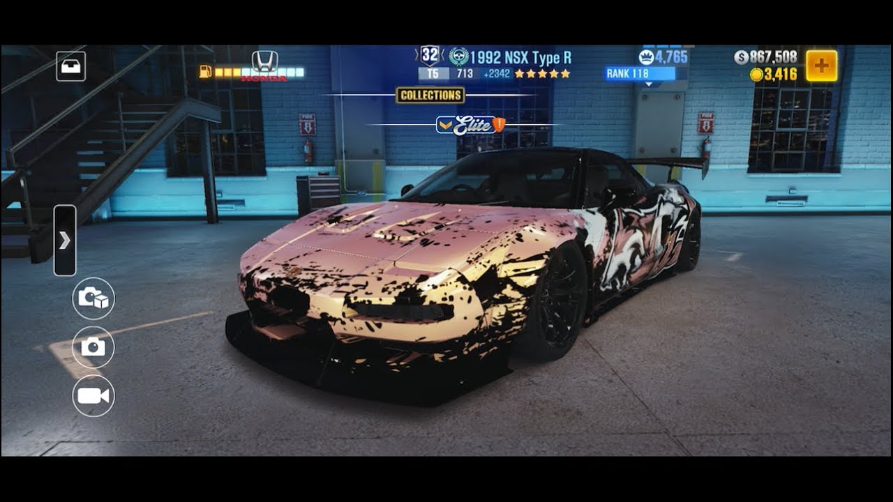 *NEW* CSR2 Retro Theme (FULL VERSION 2025)