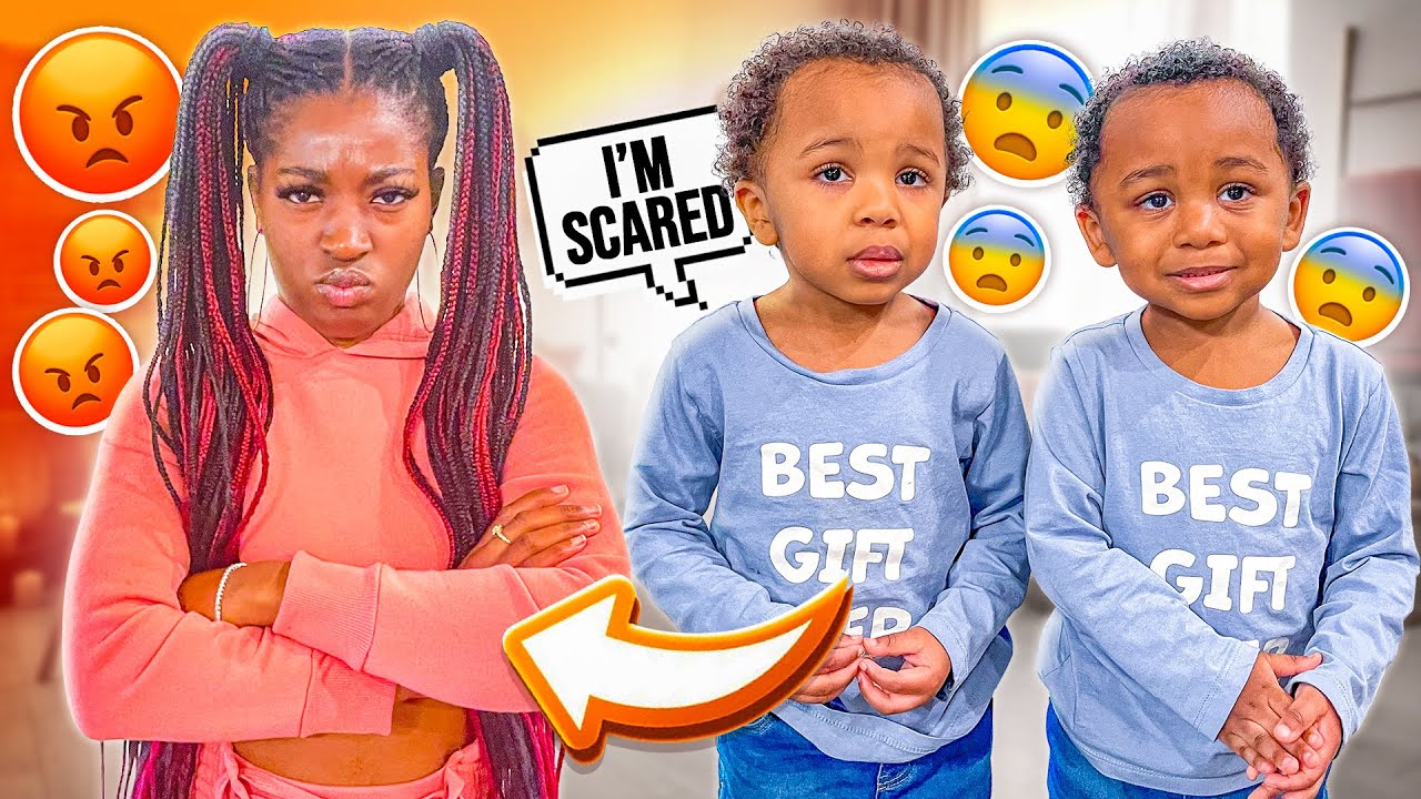 BAD BABYSITTER Mistreats TWO SETS OF TWINS, What Happens Next Is Shocking | THE JACKSONS OF ATLANTA