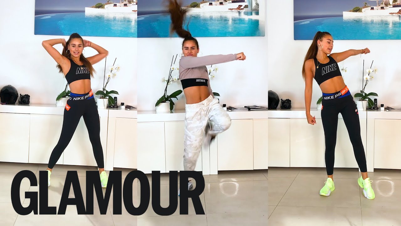 Baila (en casa) con Daniela Blasco #3 | Glamour España