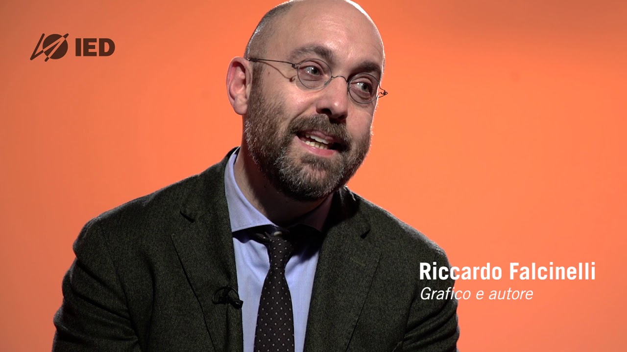Intervista a Riccardo Falcinelli | IED Milano