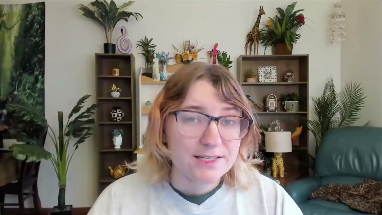 DeTrans Awareness: Laura – 'Trauma, Transition, and Detransition'