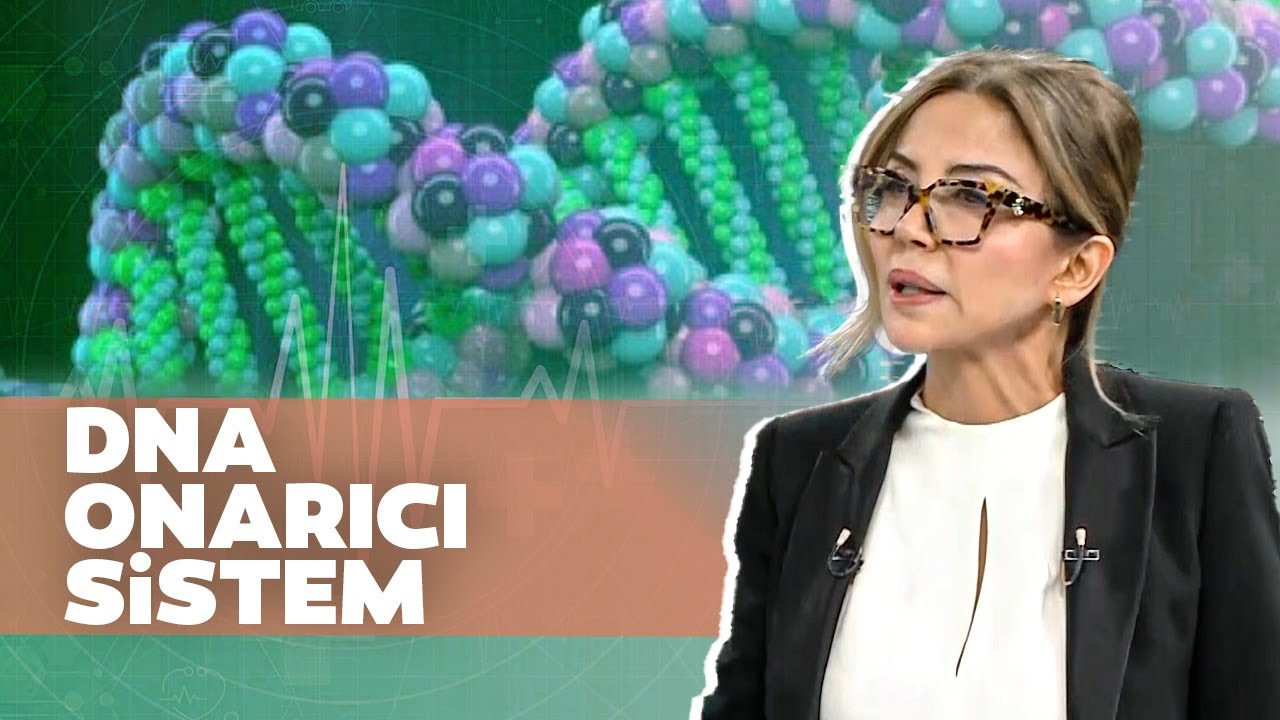 Yaşlanmayı "Hacklemenin" Bilimsel Yolu NAD+ Nedir? Dr. Ayşegül Çoruhlu Açıkladı
