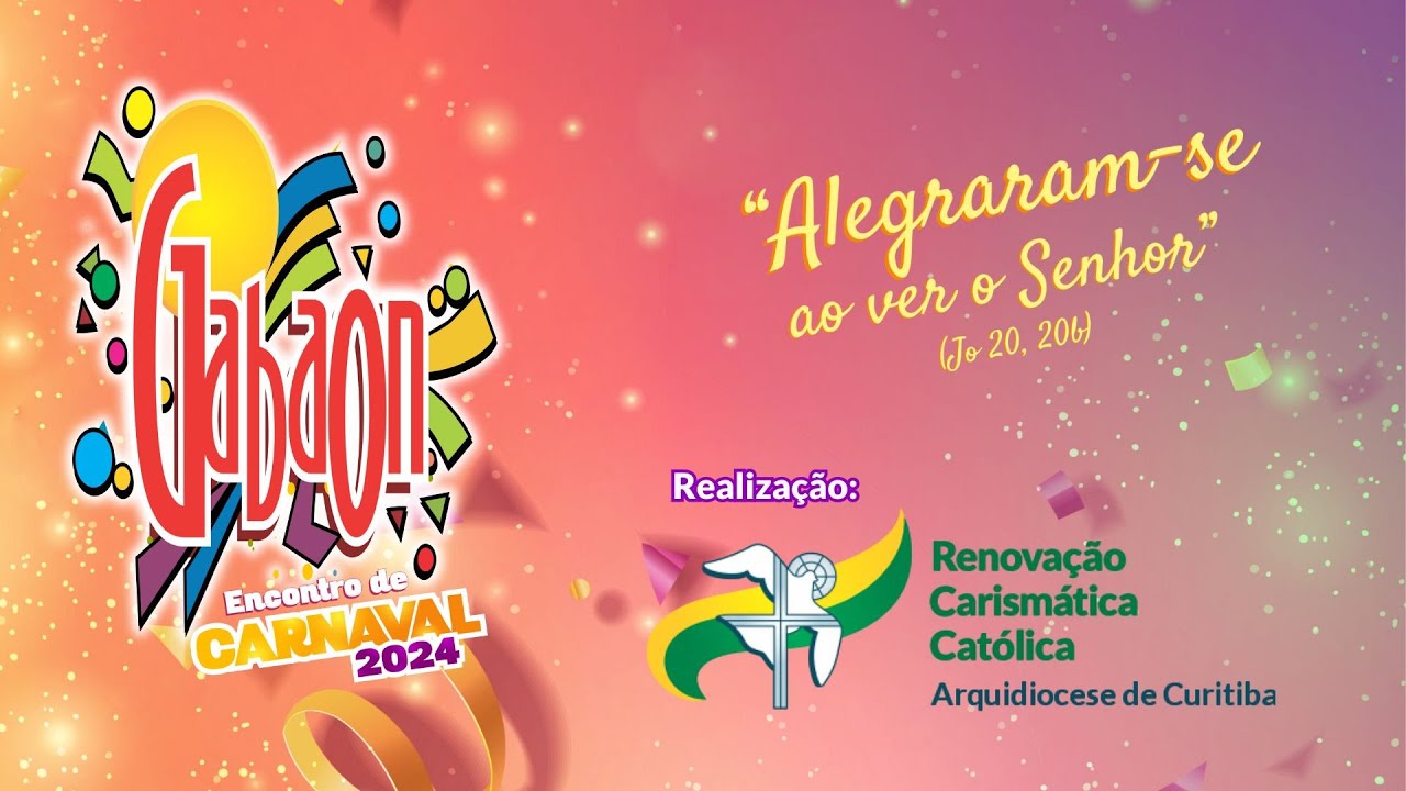 Gabaon 2024 - Show com Álvaro e Daniel, abertura com Gracielle Gonçalves | Sábado 10/02/2024