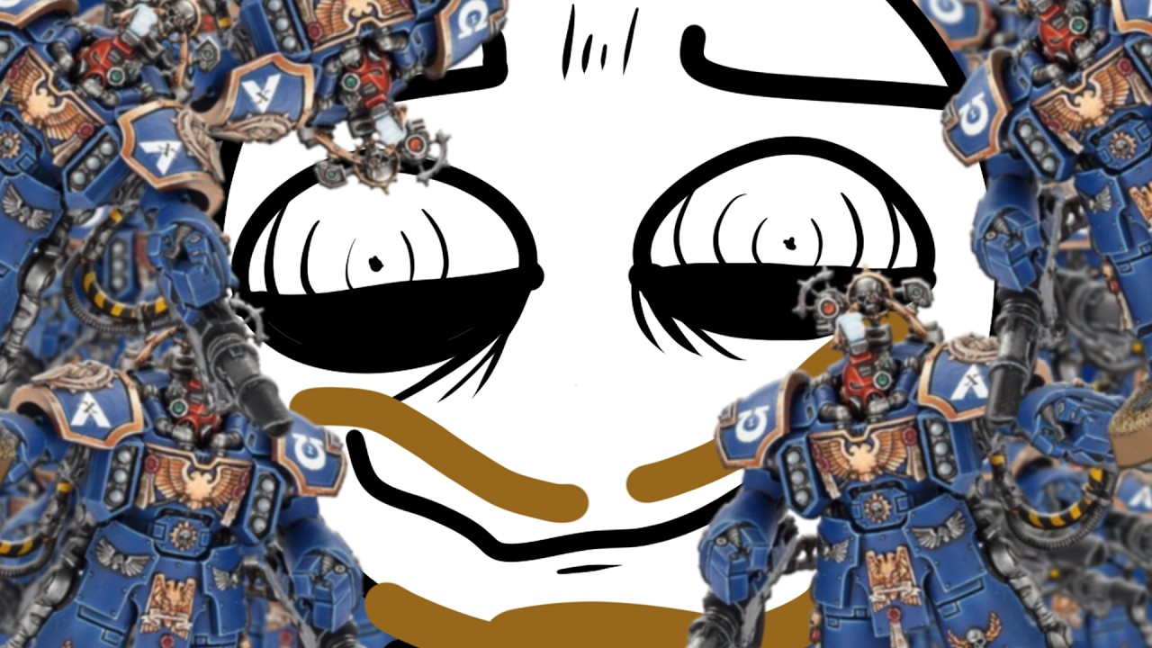 I took 36 Centurions to a 40k Tournament
