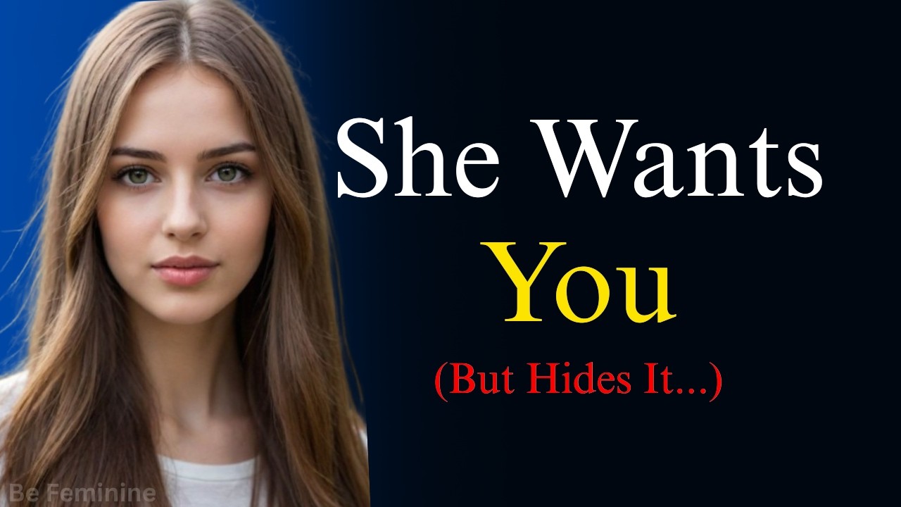 3 Subtle Behaviors Women Show When They Want You (Most Men Miss These)