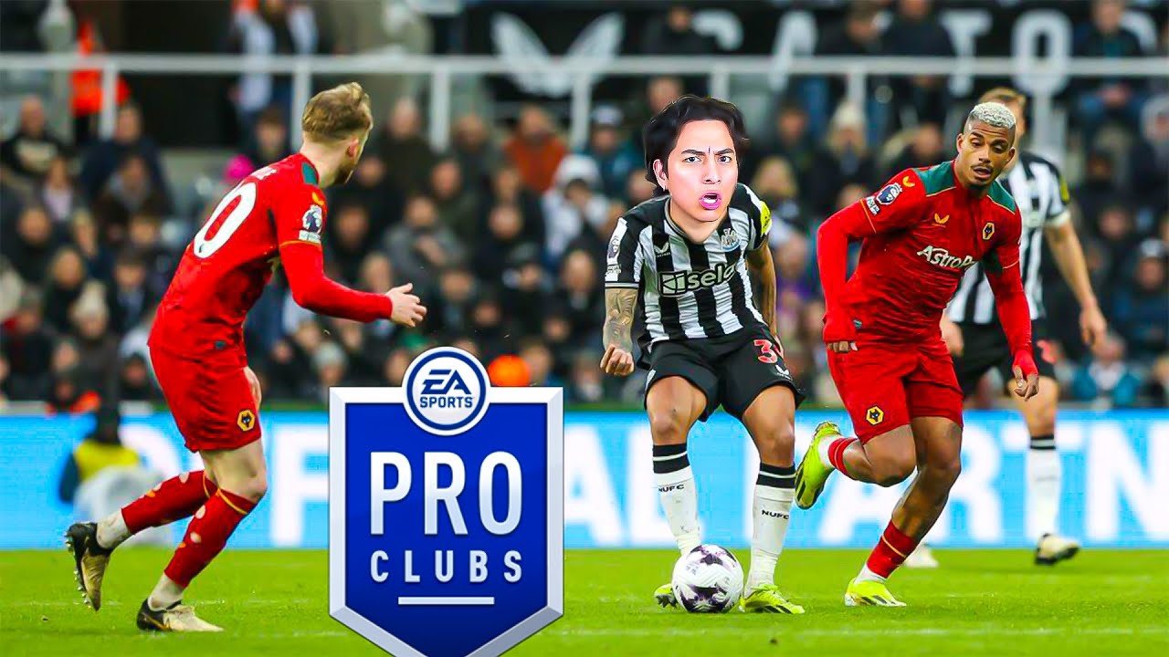 91st Minute Open Net… AND HE SOLD 😭 | Pro Clubs Matchday 4