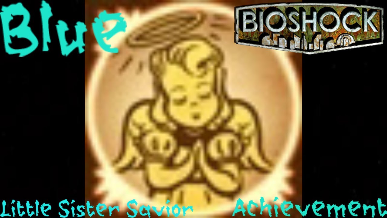 BioShock | Xbox 360 | Little Sister Savior | Achievement