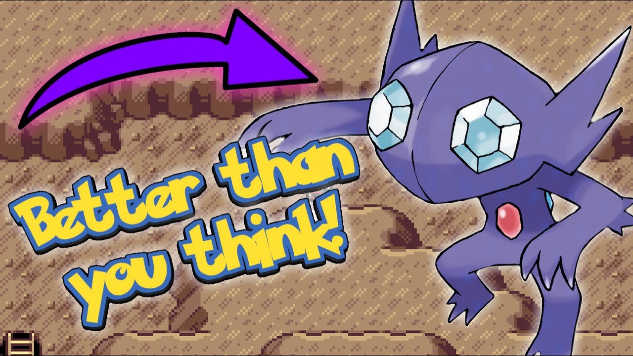 Most Underrated Pok&eacute;mon for Ruby, Sapphire and Emerald Nuzlockes