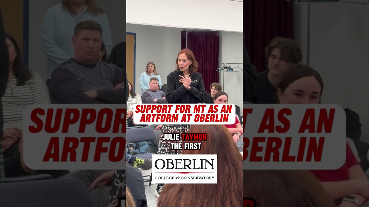 New MT Program At Oberlin