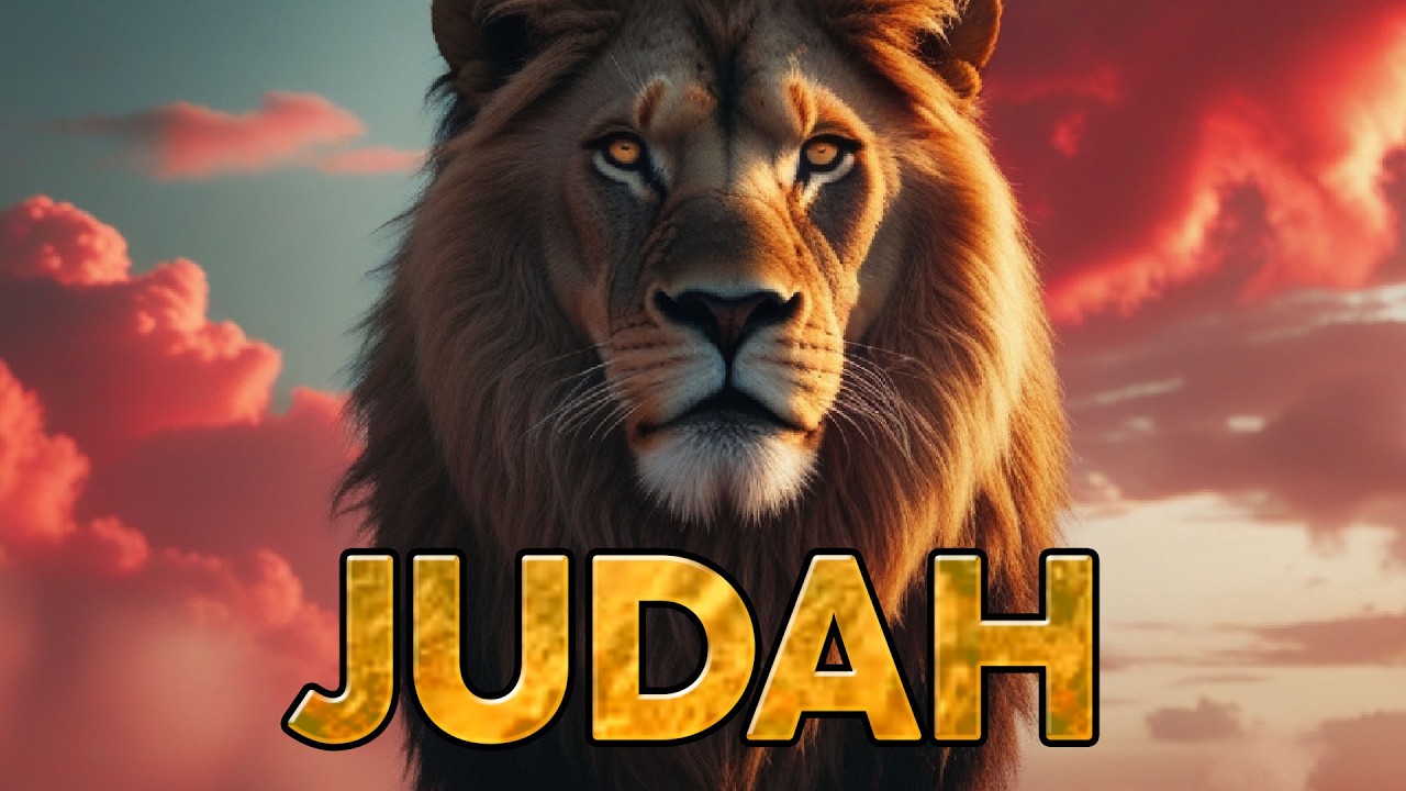 FUNDO MUSICAL JUDAH 🔥 ORAÇÃO PREGAÇÃO