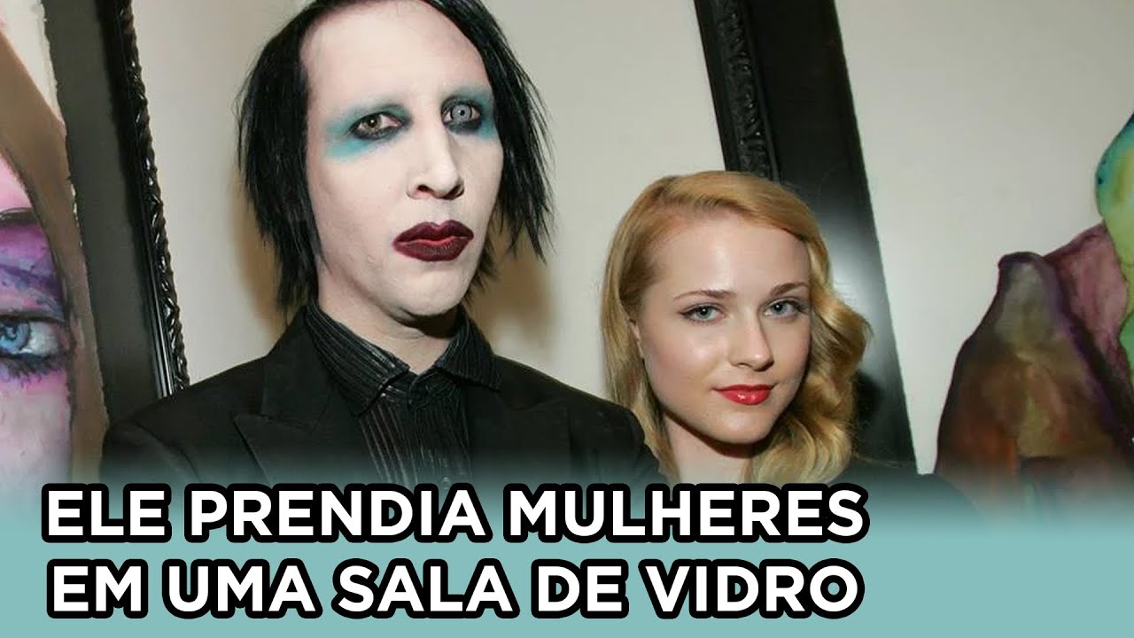 As terríveis acusações contra Marilyn Manson | Fadel News